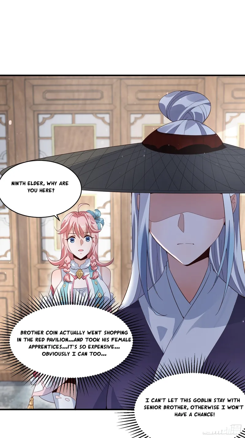 All the Female Apprentices Want to Kill Me Chapter 16 - page 5